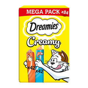 Friandises pour chat croustillantes Dreamies Low Calorie Healthy Cat Snack Wholesale - Product Image 4