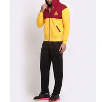 Ensemble de survêtement pour homme en coton 100% léger et tendance pour l'hiver 2024, taille plus, respirant, écologique, de haute qualité