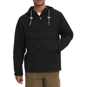 Veste coupe-vent formelle pour homme à capuche imperméable, écologique, réversible, respirante, vêtements d'extérieur - Product Image 1