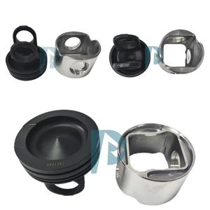 4941393 4089613 4089963 3974404 High-Quality QSL9 Diesel Engine Forged Piston Kit - for Excavators & Construction Machinery - Product Image 2