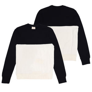 Sudadera Unisex de Alta Calidad para Invierno, Manga Larga, Cuello Redondo, Algodón y Poliéster, Estilo Casual, Corte Regular, Tejido Jersey - Product Image 3