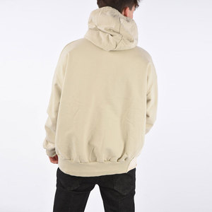 Sudadera con Capucha Personalizable para Hombre, 100% Algodón, Ligera, con Mangas Completas para Invierno - Crea Tu Propio Logotipo en la Parte Delantera - Product Image 2