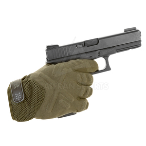 Gants de chasse à doigts complets légers Pro anti-dérapant gants de course respirant hommes gants de tir en plein air - Product Image 5