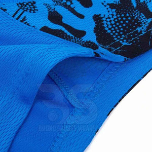 Ensemble complet d'uniformes de basketball pour hommes de qualité supérieure avec maillot et short – Tenue de sport durable idéale pour les matchs de compétition - Product Image 4