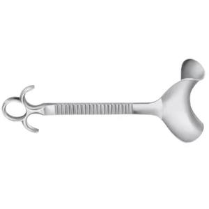 Retractor Abdominal Doyen de Alta Calidad, Instrumentos Quirúrgicos de Acero Inoxidable de Alta Calidad, Aprobado por CE e ISO - Product Image 2