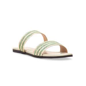 PISTAGREEN CL1547 Pantoufles de sport décontractées Design à enfiler confortable et élégant - Product Image 2