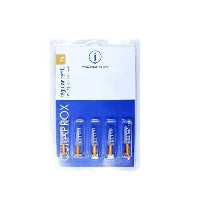 Curaprox CPS 14 Regular Ortho Interface Brush