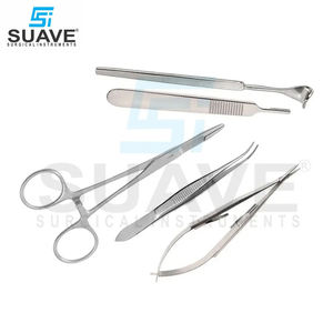 Nuevo instrumento quirúrgico de cataratas oftálmicas para ojos, herramientas de microcirugía de buena calidad para ojos de SUAVE SURGICAL INSTRUMENTS - Product Image 4
