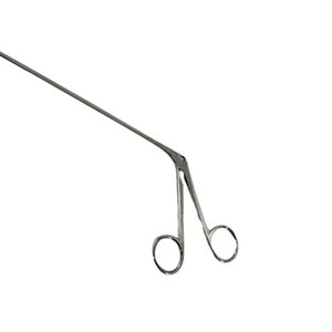 Pinzas de Agarre Tipo Cocodrilo para Artroscopia, Instrumentos Quirúrgicos Ortopédicos Manuales de Plata, Reutilizables, Certificación CE ISO 13485, Venta al por Mayor - Product Image 3