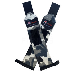 Bracelet de fitness réglable pour la maison, en silicone, personnalisé, pour la musculation, poids pour les poignets - Product Image 1