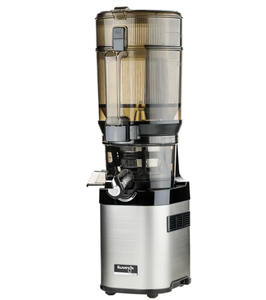 Extracteur de jus électrique à mastication lente mains libres avec lames en acier inoxydable AUTO Chef CS800X - Product Image 4