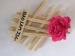 Palillos Desechables Ecológicos de Vietnam, Palillos de Bambú Desechables para Sushi, Vajilla de Alta Calidad en Existencia - Product Image 4