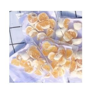 CARAMELOS DUROS LISTOS PARA ENVIAR AZÚCAR Y JENGIBRE SABOR CRISTAL BETEL FORMA JENGIBRE CARAMELO AL POR MAYOR PRECIO COMPETITIVO 2025 - Product Image 4