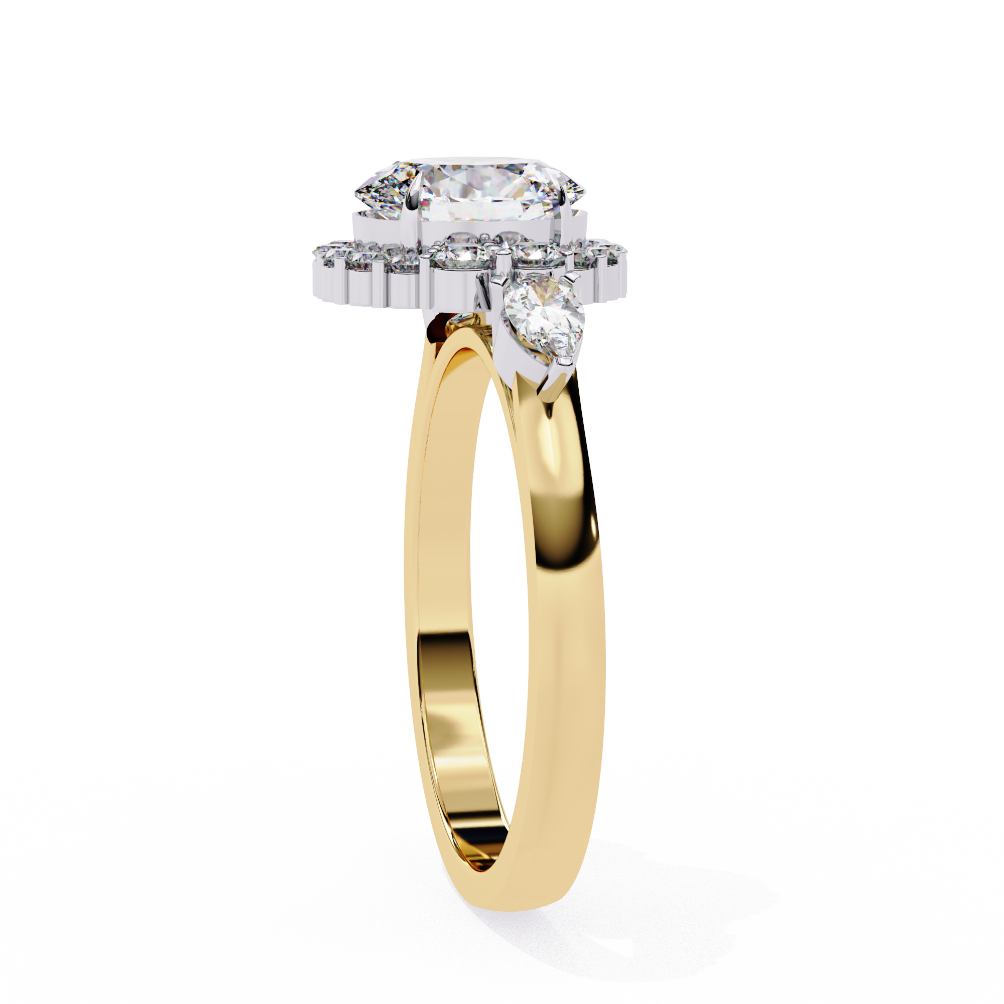 สีเหลือง