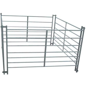 แผงก่อสร้างจุ่มร้อนรั้วเหล็กชุบสังกะสีปรับแต่งท่อสี่เหลี่ยมโรงงานท่อท่อโลหะรั้วรีดร้อนโพสต์ OEM ODM - Product Image 3