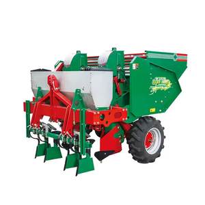 Mini ensemencement traîné Goober semences engrais maïs Mais maïs planteur semoir plantation tracteur Machine prix simple rangée 1 2 3 4 5 6 - Product Image 1