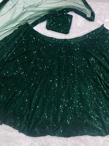 Colección Lehenga de boda de último diseñador más hermosa - Product Image 2