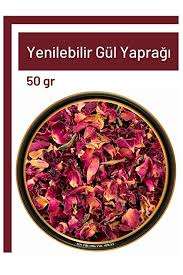 Pétalos de Rosa Comestibles TOS Select, Marca Privada, 250g, Secados al Sol Naturalmente, Ingrediente Floral Culinario de Alta Calidad, Vida Útil de 48 Meses - Product Image 3