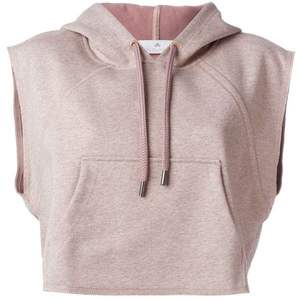 Tops con capucha de gimnasio activo para mujer con estilo Sudadera con capucha de gimnasio de diseño suave y cómodo con logotipo personalizado MOQ bajo para ropa de otoño - Product Image 1