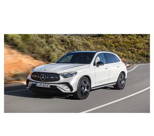 Lujo Mercedes-Benz GLC SUV Alta calidad FWD Advanced ACC Control de crucero Cuero R18 Gran valor Dirección izquierda automática - Product Image 1