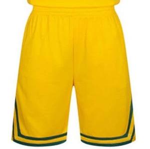 Uniforme de Baloncesto Transpirable de Alta Calidad, Diseños Personalizados, 100% Poliéster, Sin Mangas, Venta al Por Mayor - Product Image 4