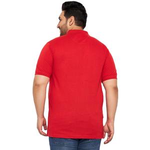 HY เสื้อโปโลผ้าฝ้าย100% สั่งทำได้เสื้อโปโลเสื้อกอล์ฟเสื้อโปโลเสื้อกอล์ฟเสื้อโปโลเสื้อโลโก้แฟชั่นย้อมเรียบลำลองสำหรับผู้ชาย - Product Image 3