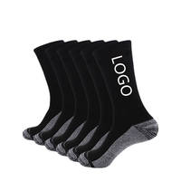 2025 meilleure vente unisexe hommes et femmes chaussettes décontracté mathématiques géométrique imprimé automne hiver coton chaussettes en gros personnalisé hommes chaussettes