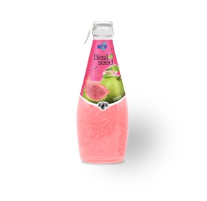 Wilk ขวดแก้ว290มล. เครื่องดื่มเมล็ดโหระพารสลิ้นจี่ปริมาณมากจากผู้จำหน่ายขายส่ง - Product Image 6