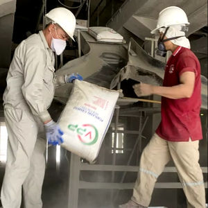 Cemento Portland Gris de fábrica de Vietnam para la construcción exportado a Samoa Americana - Product Image 1