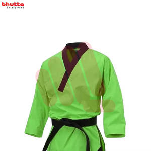 Uniforme de Karate profesional de alta calidad, uniforme de Karate hecho a medida, uniforme de Karate con logotipo personalizado de alta calidad - Product Image 2