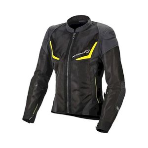Veste de moto pour femme MACNA Orcano Night Eye - Équipement de course estival XL - Product Image 1
