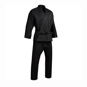 Uniforme de entrenamiento de ropa deportiva de Karate personalizado de alta calidad Jiu Jitsu De Kimono para hombres y jóvenes tarifa al por mayor disponible - Product Image 2