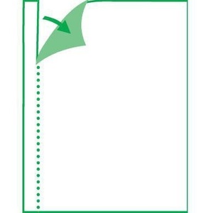 Papel Autocopiativo SIGEL-DIN A5 Sin Carbón 50 Hojas - Product Image 3