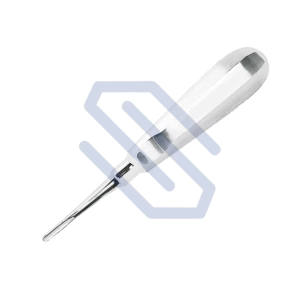 เครื่องมือดึงรากฟันด้วยตัวเองสำหรับการผ่าตัดช่องปากทันตแพทย์ลิฟต์สเตนเลสสตีลขนาด34วินาทีได้รับการรับรอง CE - Product Image 3