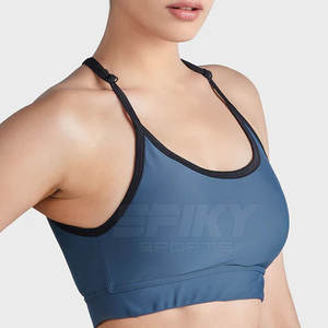 Soutien-gorge de sport pour femmes, vêtements de fitness de qualité supérieure, soutien-gorge de sport pour femmes sur mesure, soutien-gorge de sport robuste pour femmes - Product Image 3