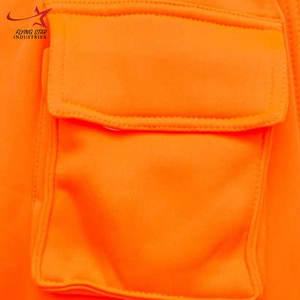 Hi Vis Viz กางเกงจ็อกกิงผู้ชาย,กางเกงต่อสู้ชุดทำงานมีกระเป๋าหลายใบกางเกงใส่ทำงาน - Product Image 3