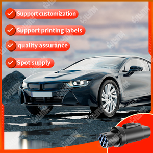 <span class=keywords><strong>Cable</strong></span> de Carga para Vehículos Eléctricos, 32A, 7.2kW, <span class=keywords><strong>Tipo</strong></span> <span class=keywords><strong>2</strong></span> a GBT, Enchufe para Vehículos Eléctricos a Conector IEC 62196, Adaptador de Carga <span class=keywords><strong>Tipo</strong></span> <span class=keywords><strong>2</strong></span> a GB/T - Product Image 4