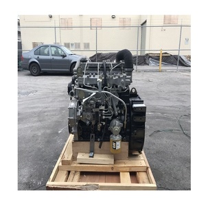 ใช้3044C เครื่องยนต์ดีเซลในสภาพการทำงานที่ดีสำหรับเครื่องจักรอุตสาหกรรมและเครื่องจักรก่อสร้าง - Product Image 1