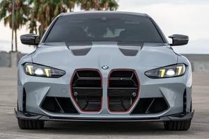 BMW M4 CS TrackBorn 2025 Usado, Potencia Enfocada, Ligero, Campeón, Rendimiento Élite, Pulse, En Venta - Product Image 4