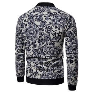 Chaquetas para Hombre al por Mayor, Logotipo Personalizado, Últimos Diseños, Chaqueta Universitaria de Béisbol, Chaqueta Deportiva con Letras Estilizadas por Sublimación, OEM - Product Image 4
