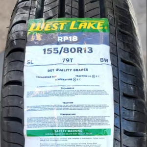 Pneu Radial Westlake RP18 4 - 255/65R17 Usagé, Caoutchouc, Sans Chambre à Air, Garantie 10 Ans, DOT, Premium, Touring, Toutes Saisons pour Berlines - Product Image 1