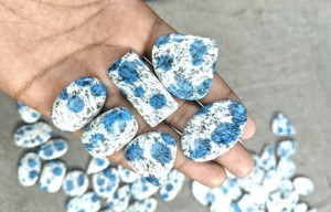 100% Natural K2 Jasper Gemstone Cabochons Loose Gemstone Jewelry Making Lot Mix Shape Size Wholesale Gemstone K2 Jasper - Product Image 4