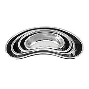 Plateau chirurgical pour reins de haute qualité, ensemble d'instruments en acier inoxydable, version internationale Cure Track par Surgiright Instrument - Product Image 2