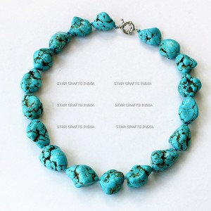 Diseño único personalizado hecho a mano hermoso collar de cuentas de resina de Venta caliente/collar hecho a medida - Product Image 2
