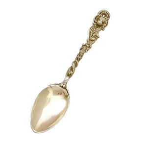 Cuchara de Latón de Diseño Novedoso y Brillante para Servir en el Hogar, Hotel, Restaurante, Vajilla, Catering, Cocina - Product Image 6