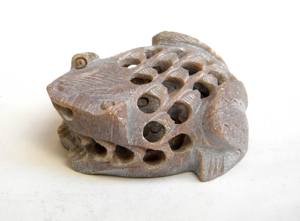 Estatua y estatuilla de camello de esteatita recortada India artesanal Natural moderna para decoración del hogar y regalo - Product Image 2