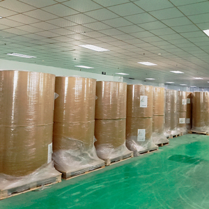 Rollo de Papel Térmico Jumbo Sailing en Stock 57mm y 80mm 48-55gsm 55gsm 636mm x 6000m - Product Image 2