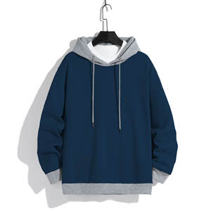 Nouveau personnalisé marque Collection sweats à capuche hiver chaud polaire fermeture éclair homme manteau à capuche vêtements de sport mâle Streetwear sweats à capuche pour hommes - Product Image 4