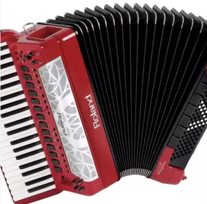 Venditore Verificato Spedizione Rapida Fisarmonica Roland FR-8X FR-1X Nuova con 3 Anni di Garanzia Colorado - Product Image 1