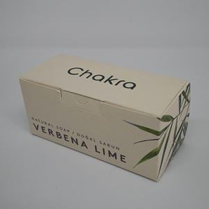 Cajas de Embalaje para Jabones de Belleza y Cuidado de la Piel Personalizadas al por Mayor, Laminación Mate, Relieve, Recubrimiento UV, Reciclables y Autoformables - Product Image 2